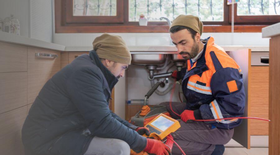 Expert burst pipe repair services in Utica, OH